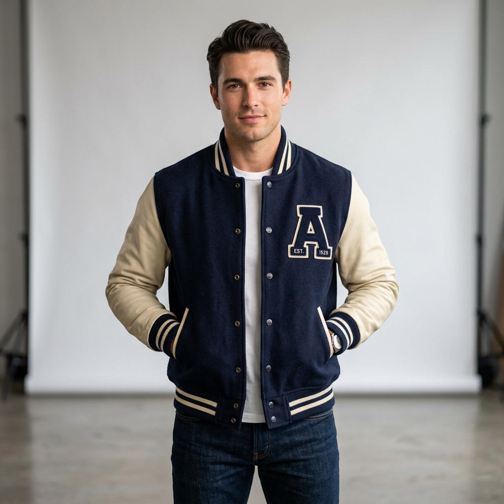 Premium Varsity Jacket - Image 3