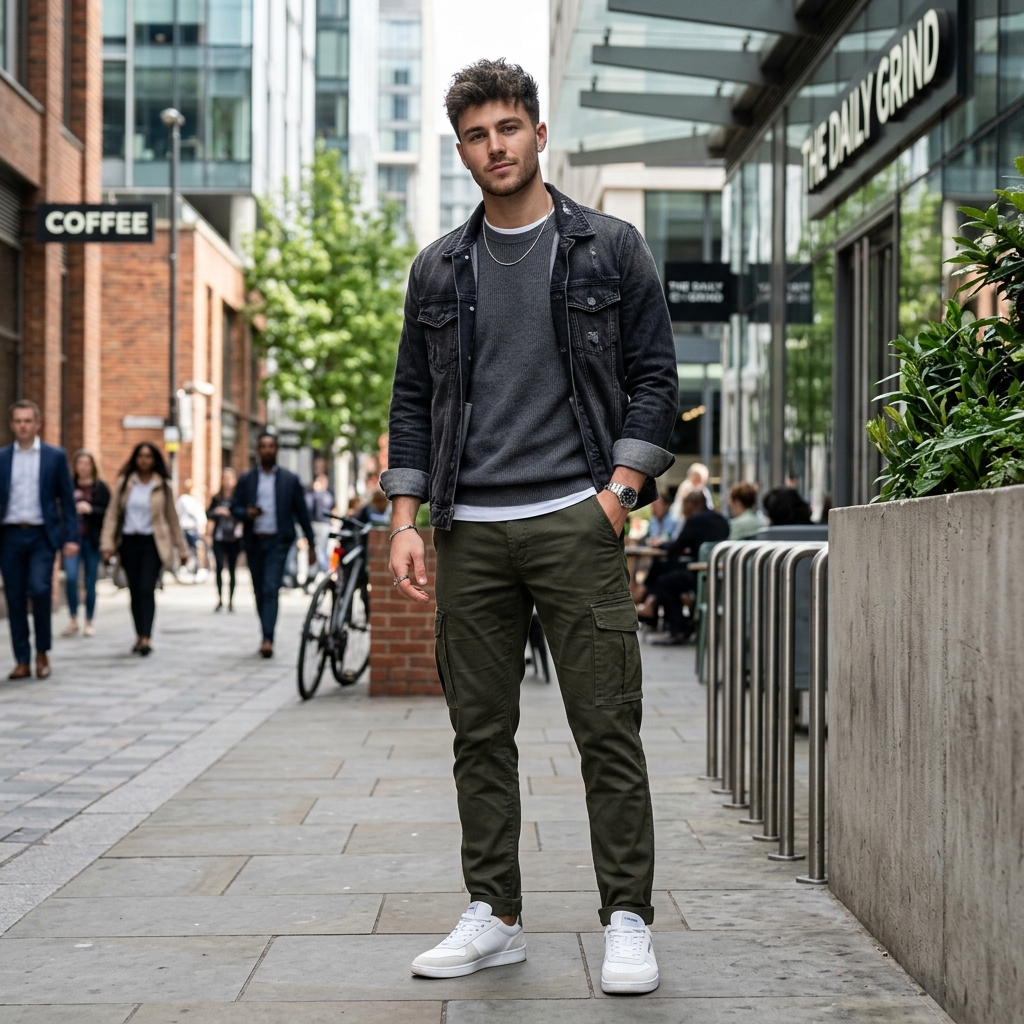Premium Cargo Pants
