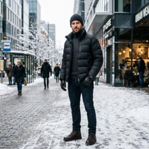 Premium Puffer Jacket