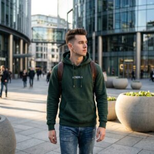 Premium Pullover Hoodie