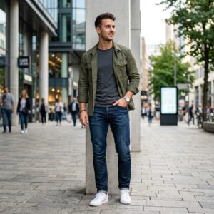 Premium Slim Fit Jeans