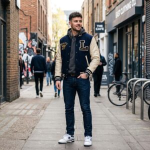 Premium Varsity Jacket