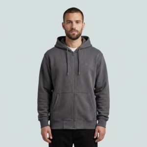 Premium Zip-Up Hoodie